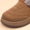Women's Shoes Casual and Comfortable Snow Boots Warm Cotton Boots Outdoor Fashionable Short Boots