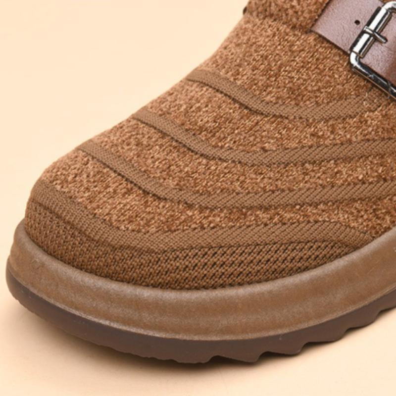 Women's Shoes Casual and Comfortable Snow Boots Warm Cotton Boots Outdoor Fashionable Short Boots