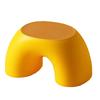 Children Stool Plastic Kids Stool Skid Resistant Footstool Multifunctional Step Stool for Bathroom