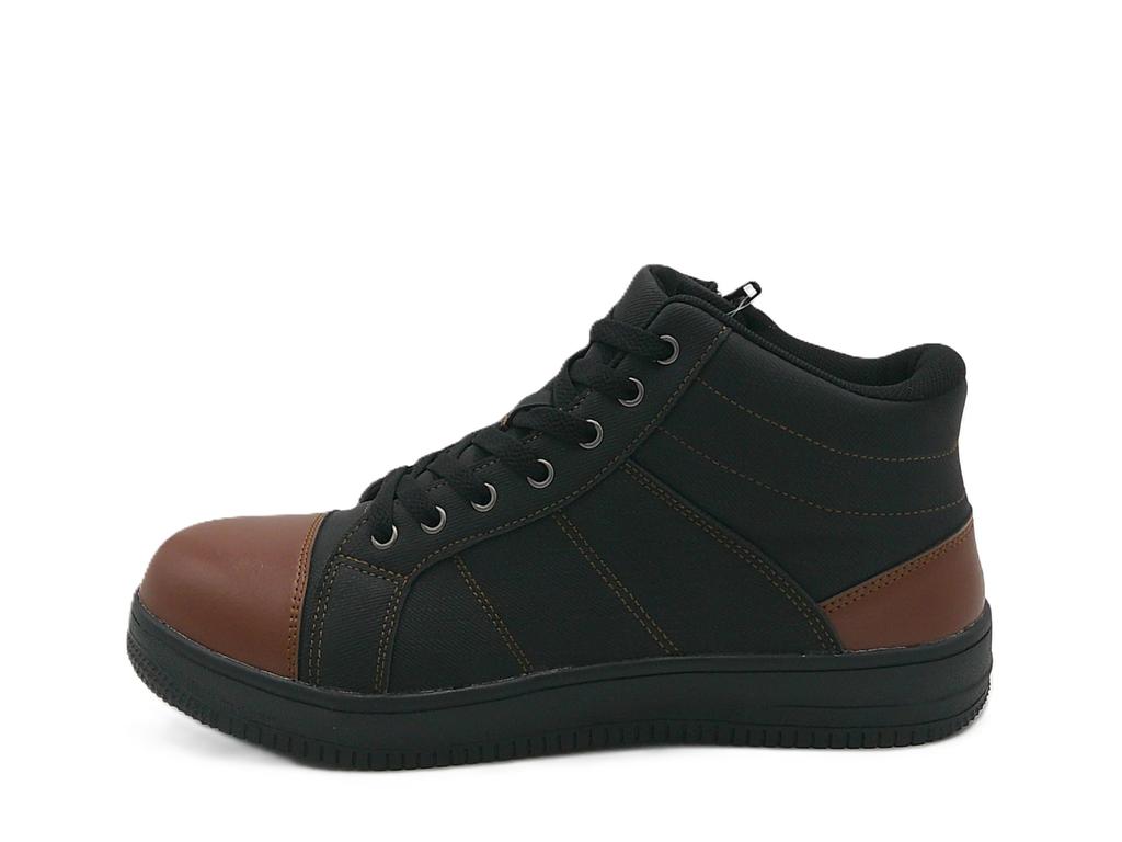 [GD Japan] Work Shoes Safety Shoes Rainproof Water-Repellent Treatment GD-670