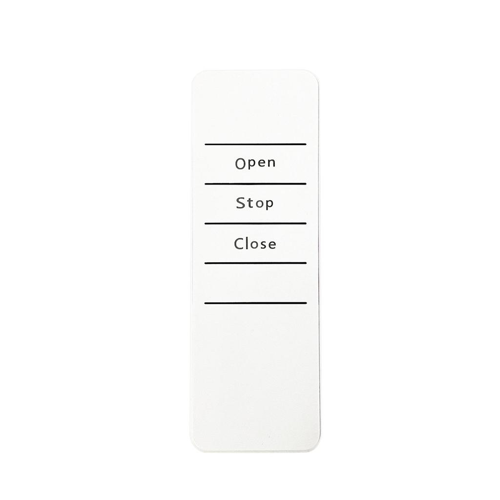 Tuya Smart Home WiFi ZigBee Voice-Controlled Electric Curtain Motor (Trackless)