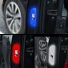 4Pcs Car Door Warning Sticker Night Reflective Decal For BMW E46 E90 E60 F30 F10 E39 E36 F20 G20 G30 E92 E87 E91 X5 E70 F11 E30 YF6