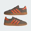 JR3846 Adidas Originals Handball Spezial Cargo Brown Orange Gold Metallic (Men's