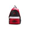 Polyester Basketball Bag Backpack Large Size Unisex Black Red Jordan 9A0390-KR5