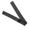 Outdoor Running Sports High Elastic Bandage Anti sprain Knee Support Protective Strap (Black)