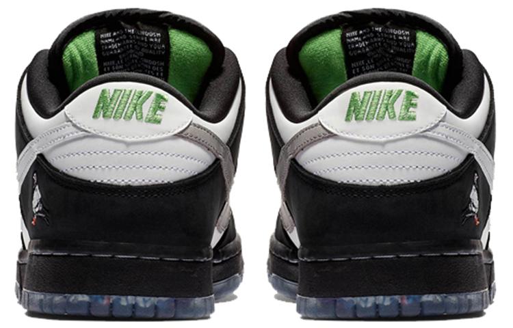 Nike Sb Dunk Low Panda Pigeon Engraved BV1310-013
