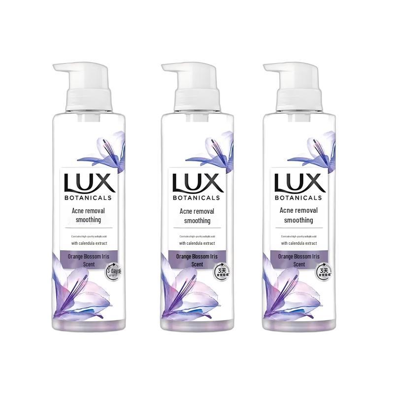 Lux Acne Smoothing Essence Fragrance Shower Gel 3-Pack