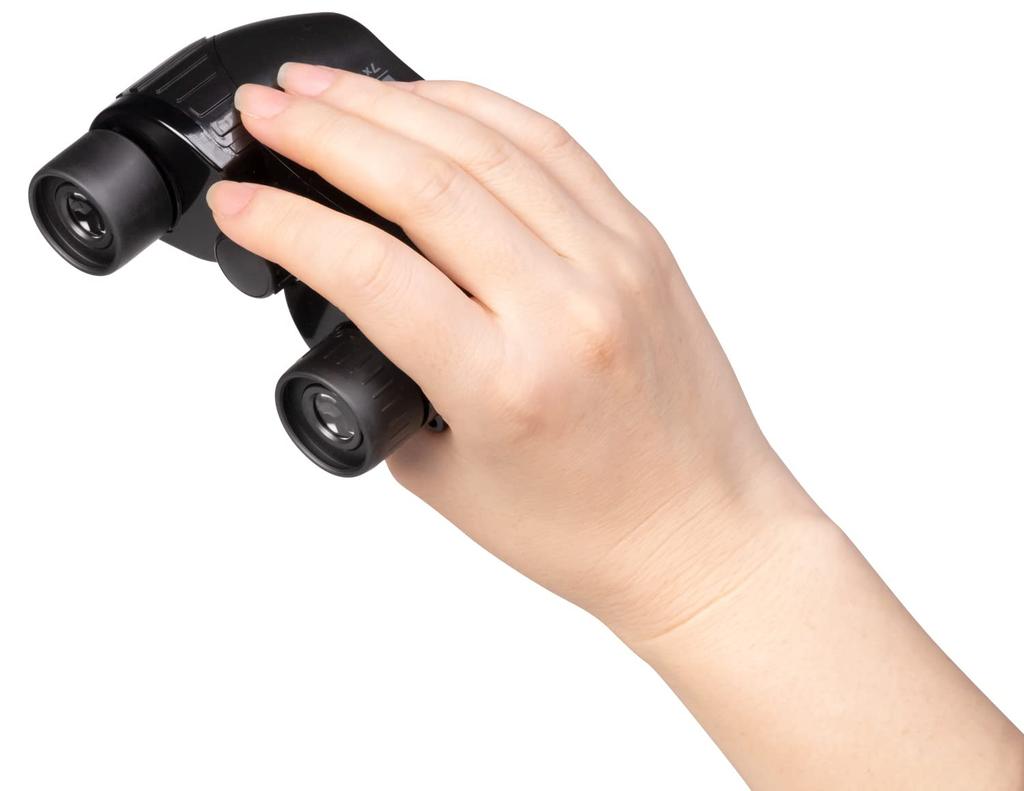 Kenko Binoculars 7X18 Black 472316 Do Nature STV-B07B