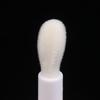 Lip Glaze Bottle With Keychain Big Wand Empty Lipstick Gloss Tube Refillable Liquid Container Bottle Lip Gloss Sample Bottle