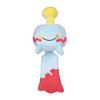 POKEMON Center Original Plush Pokemon Fit Chilleen 17x7x7(HxWxD:cm)