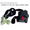 For Cfmoto 400 CF400AU 450 500S CF500AU-7S 520 Right Handle Bar Switch For ATV UTV Motorcycle 9GQ0-160700-10002