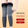 LANGSHA Cashmere Lined Thermal Knee Support (Pair)