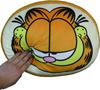 Marushin Garfield Mochi Mochi Cushion, Marshmallow, Soft and Smooth, Character Cushion, Perfect Gift for Birthdays, Item Number: 3995001600