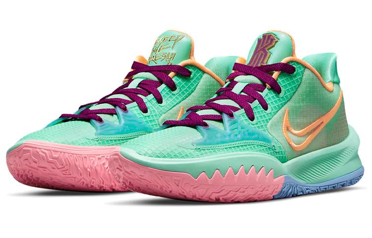Nike Sue Bird X Kyrie Low 4 'Keep Sue Fresh' CW3985-300