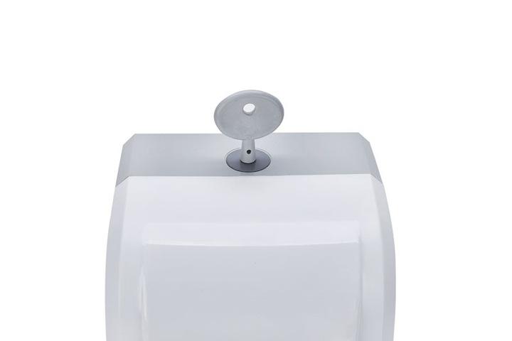 Dozownik Mydła Sd1000P-W 1000 Ml Z Tworzywa Biały
