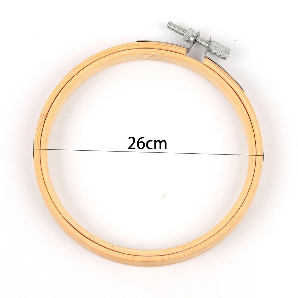 8 till 26 cm Broderiram Brodera Bekvämt