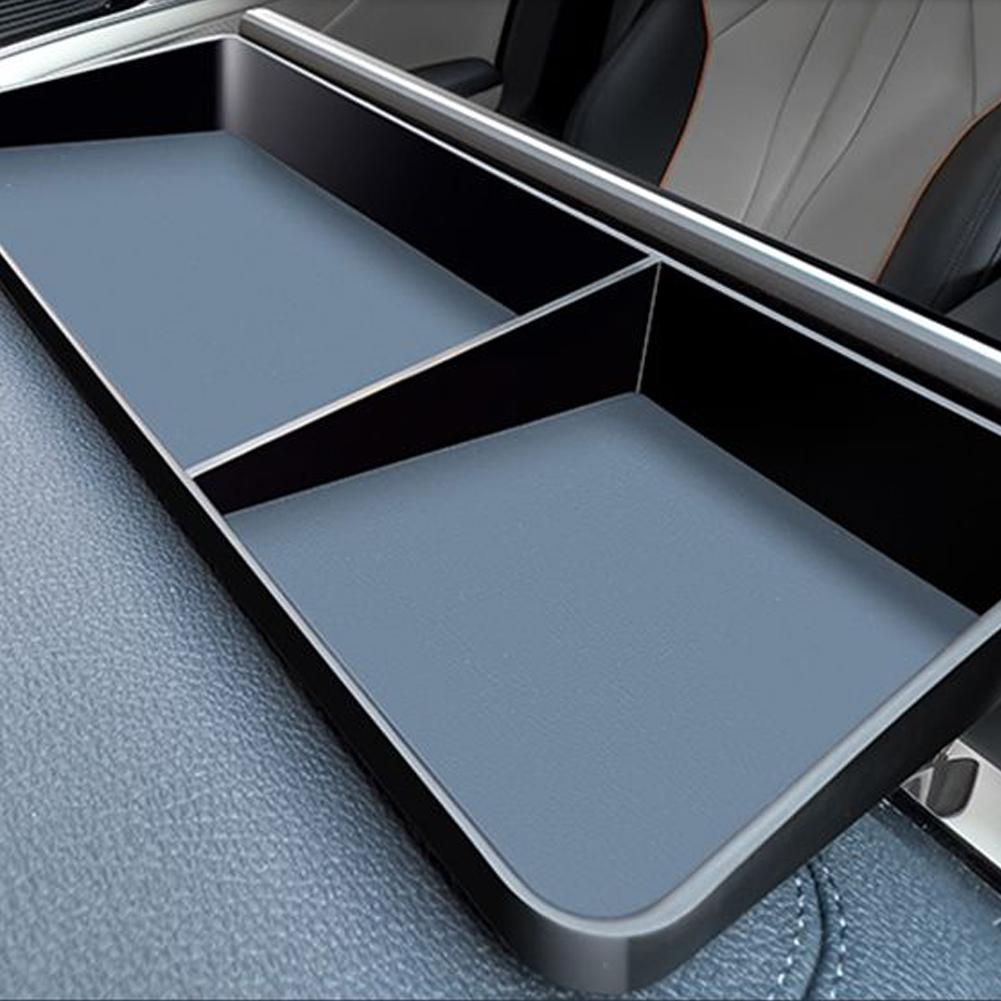 For Song 23-25 Dashboard Screen Storage Box For BYD Seal U DM-i Car Organizer Box Accessories