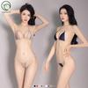  Kuszący Komplet Bielizny Bikini Stringi dla Kobiet