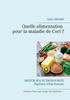 Kniha Quelle Alimentation Pour La Maladie De Cori ?