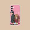 Anime Toradora Mobile Cell Phone Case for Samsung Galaxy S25 S24 S23 S22 S21Plus FE Ultra Clear Colorful Cover Cover Pretty