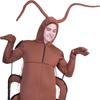 Cockroach Costume: Quirky Halloween Cosplay Doll Outfit for Viral Street Style.
