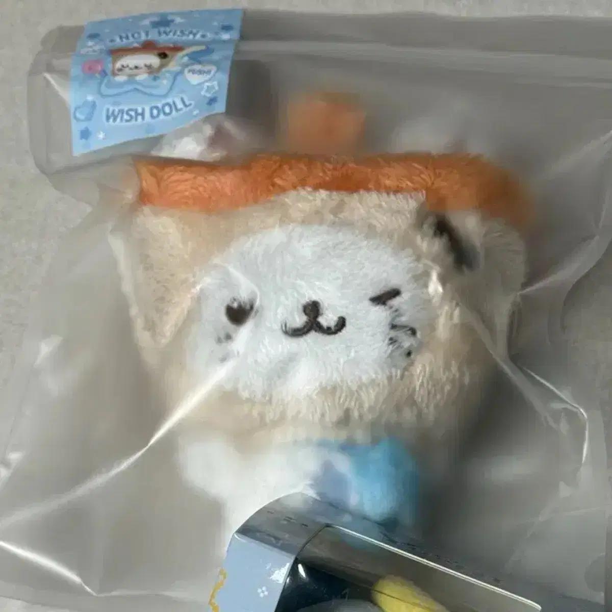 

Ncitywish Yuushi Кукла Желаний Кукла Желаний Пузырь Кот Неоткрытый Брелок