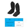 Oxford Cloth Rain Shoe Covers Waterproof Rain Snow Shoe  ors Reusable Overshoes