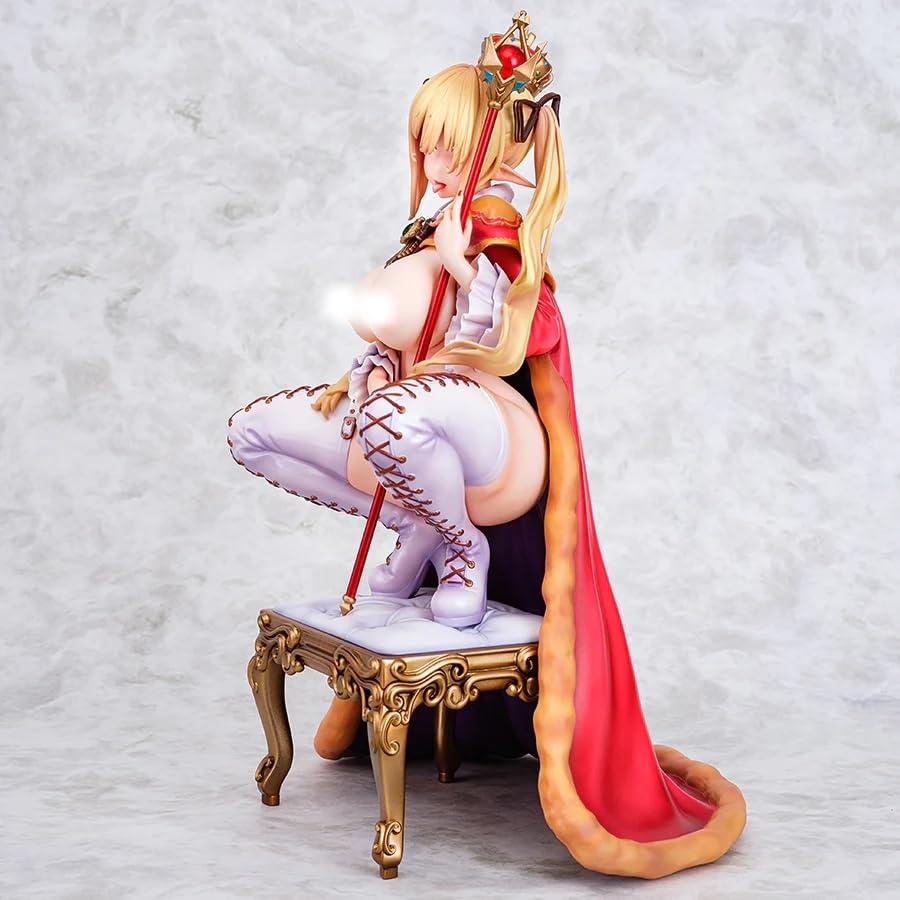 Rocket Boy Shiokonbu Comic Babel Mai 2021 Ausgabe Cover-Illustration Margarete Scale Bemalte Komplettfigur 1/6