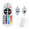 Reading Light Car Interior Dome Reading Light RGBW