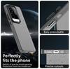 Anti-Drop Candy Color Phone Case For Realme GT 6 China Matte Transparent Case Realme GT 6 China Cover For Realme GT 6 China Case