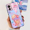 Per Motorola Edge 30 Neo / 30Lite / 30Pro 5G 4G Cover Posteriore Cartone Animato Stile Cool Animali Ragazza Morbido TPU Silicone Custodia per Telefono Paraurti