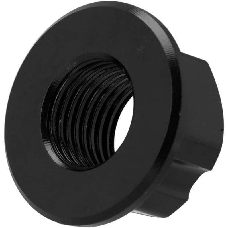 M12x1.25 Rear Fork Axle Nut Rear Wheel Screws for Electric Dirt Bike Sur Ron Light Bee S/Light Bee X/Talaria Sting L1E/X160/X260