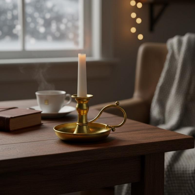 Decorative Candle Stands Taper Candle Holders Retro Candlestick Holders for Wedding,Dinning,Party Table Centerpieces