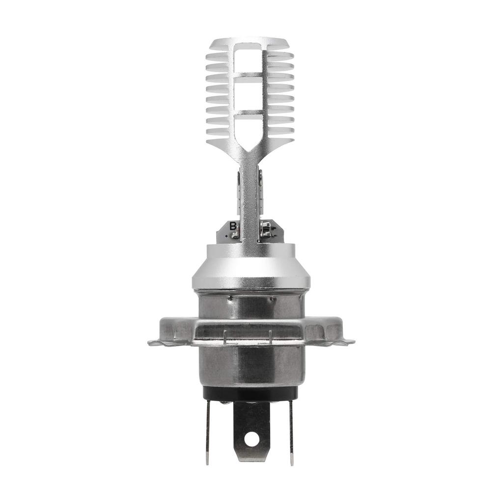 PIAA MLE7 Motorcycle Headlight Bulb LED 6000K Dual Beam 5/6W HS1 Pack