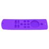 Remote Control Cover Silicone Soft Anti Slip Shockproof Protective Remote Sleeve With Lanyard for