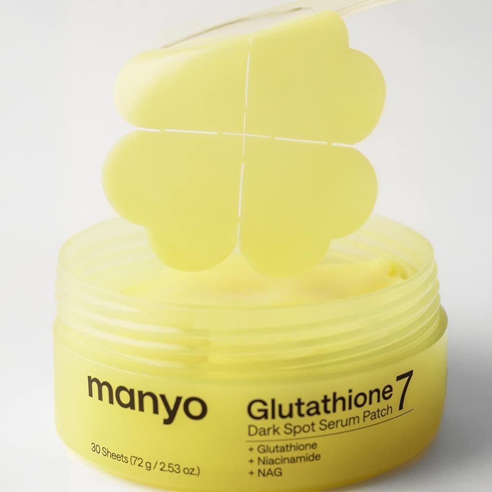 MANYO Glutathione 7 Dark Spot Serum Patch 30ea