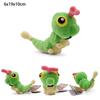 Caterpie Butterfree Weedle Scolipede Plush Toy Beedrill Insect Butterfly Caterpillar Cartoon Stuffed Doll Christmas Gift