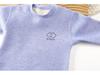 Koala Fleece Seamless Kids' Warm Suit: Brushed Thick Underwear for Autumn & Winter