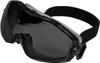 LEAD RUDE Motorcycle Helmet Optional Goggles, Universal Fit, PG-403A