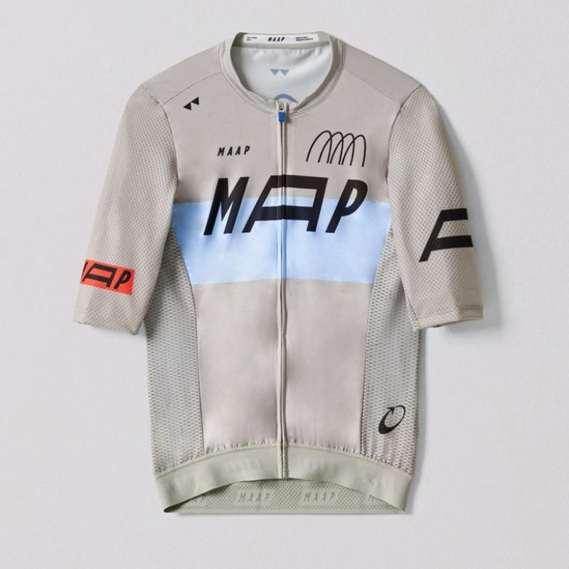 Mens Womens Cycling Jersey Short Sleeve Quick Dry Breathable UV Protection Road Bike Apparel