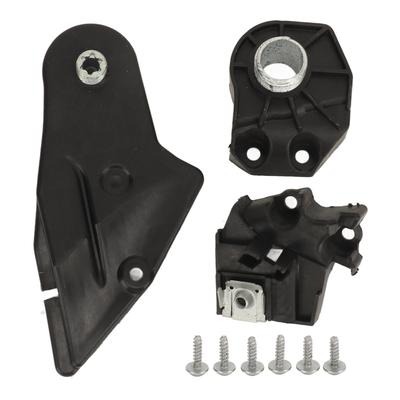 Headlamp Housing Repair Kit Reliable Headlight Bracket Repair Set Replacement for Benz C‑Klasse Estate S204