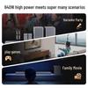 SANSUI DV-99C 7.2.4 Dolby Atmos KTV Soundbar System CN Plug (adapter Included)