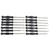 14pcs Carburetor Adjustment Tool Screwdriver For Chainsaw Eater Trimmer Carburetor Installed Tools Cleaning Needles Brushes