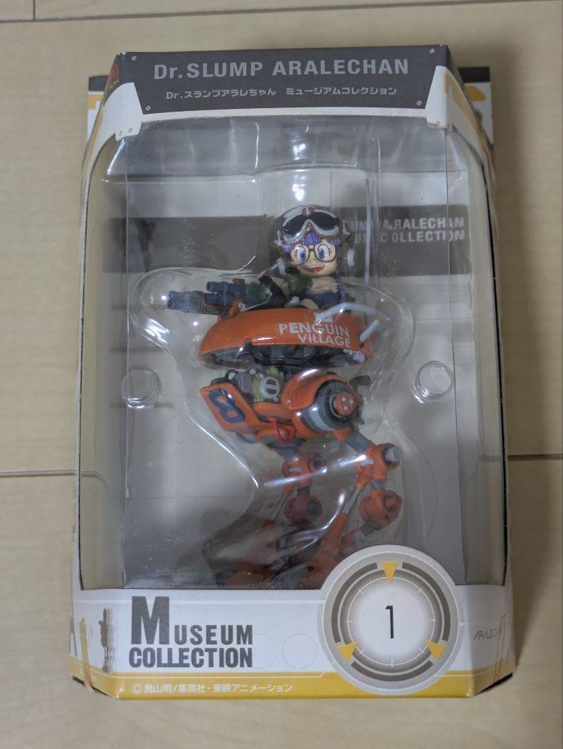 

[Б/У] Продукт: Доктор. Коллекция фигурок Сламп Арале-чан