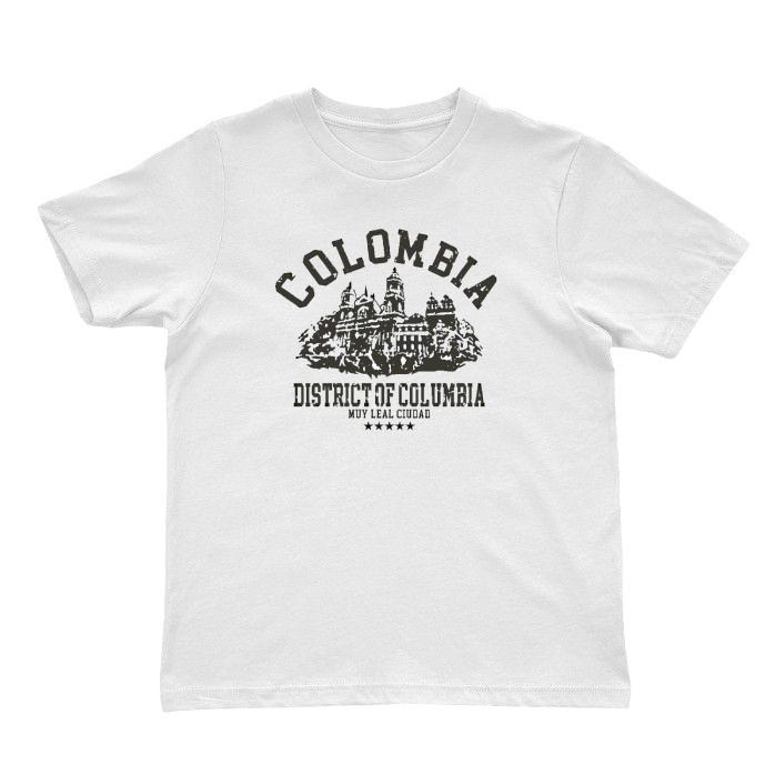 

Colombia Y2K Tee, Women s Colombia T Shirt, Colombia Top, Y2K Tee De Colombia 3XL