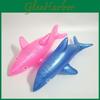 Inflatable Dolphin Animal Toy With Pvc Material For Interactive Play And Family Fun