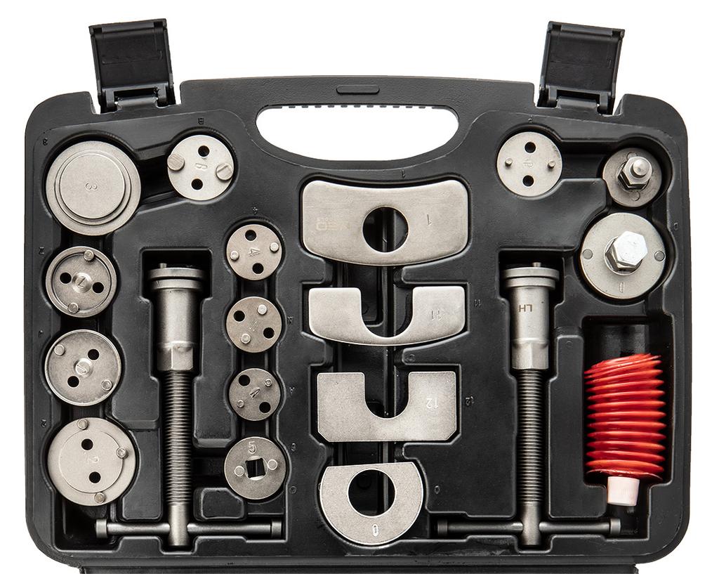 Brake Caliper Separators - Set of 35