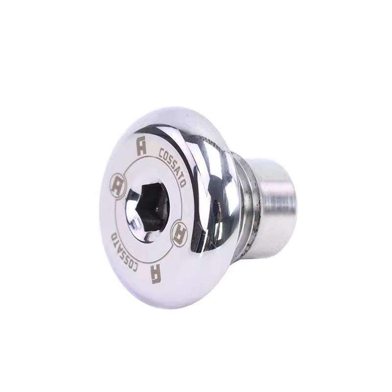KTM/DUKE/RC390 Oil Cap & Dipstick - Anti-Theft Accessory