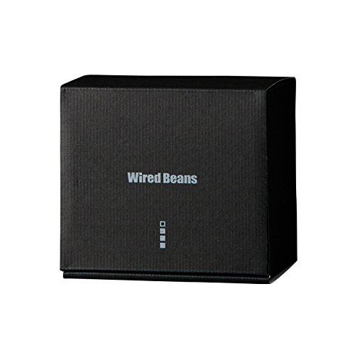 Wired Beans Wired Beans Mug that lasts a lifetime Arita ware regular checkered mug 240ml (white (glossy))