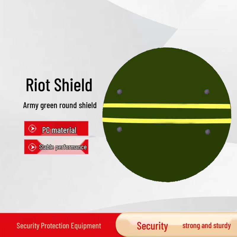 Pioneer Link Anti-riot Security Shields